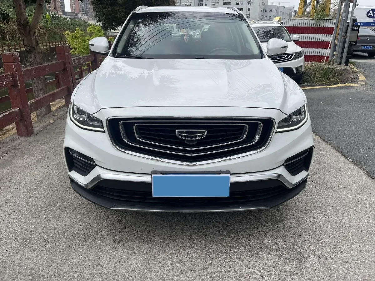 2020 Geely Azkarra 1.8T 184HP L4 7DCT,autocango,china used car exporter,china ev exporter,chinese used car exporter,chinese used ev exporter