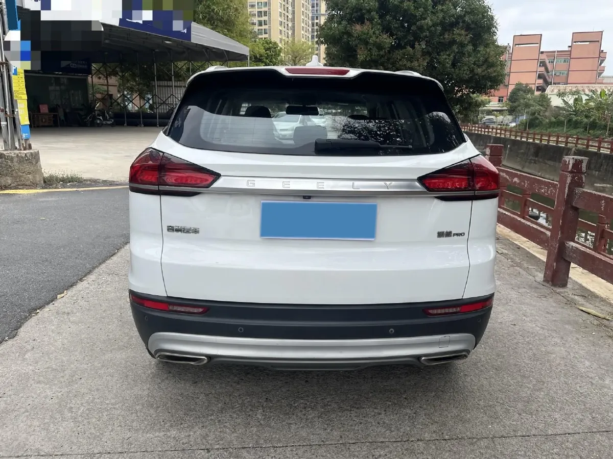 2020 Geely Azkarra 1.8T 184HP L4 7DCT,autocango,china used car exporter,china ev exporter,chinese used car exporter,chinese used ev exporter