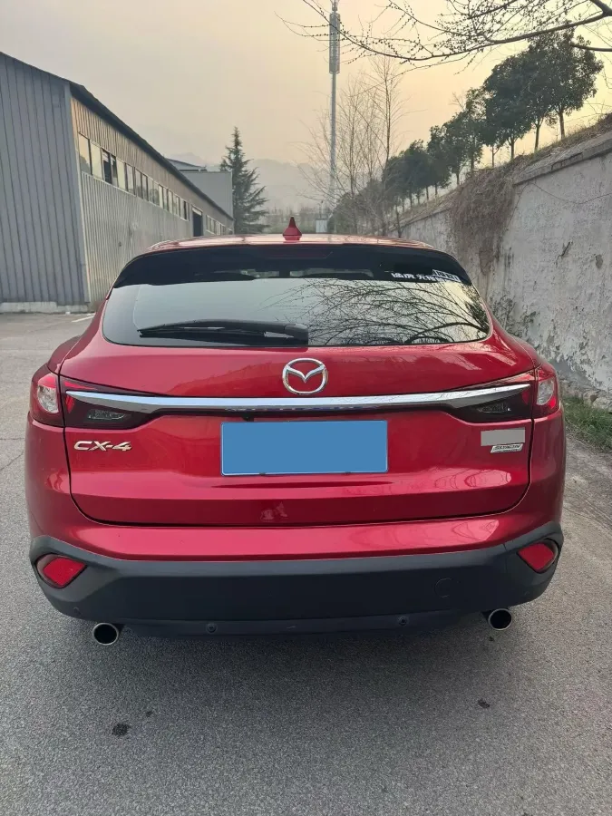 2018 Mazda CX-4 2.0L 158HP L4 6AT,autocango,china used car exporter,china ev exporter,chinese used car exporter,chinese used ev exporter