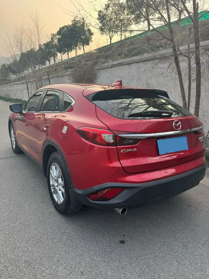 2018 Mazda CX-4 2.0L 158HP L4 6AT,autocango,china used car exporter,china ev exporter,chinese used car exporter,chinese used ev exporter