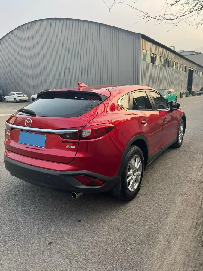 2018 Mazda CX-4 2.0L 158HP L4 6AT,autocango,china used car exporter,china ev exporter,chinese used car exporter,chinese used ev exporter