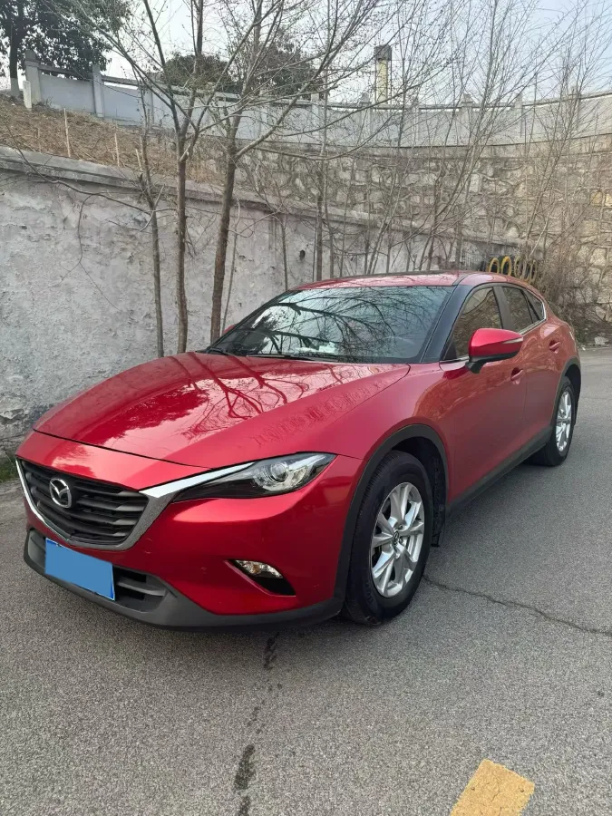 2018 Mazda CX-4 2.0L 158HP L4 6AT,autocango,china used car exporter,china ev exporter,chinese used car exporter,chinese used ev exporter