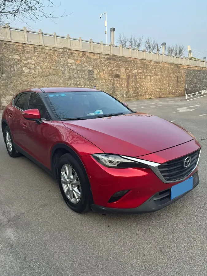 2018 Mazda CX-4 2.0L 158HP L4 6AT,autocango,china used car exporter,china ev exporter,chinese used car exporter,chinese used ev exporter