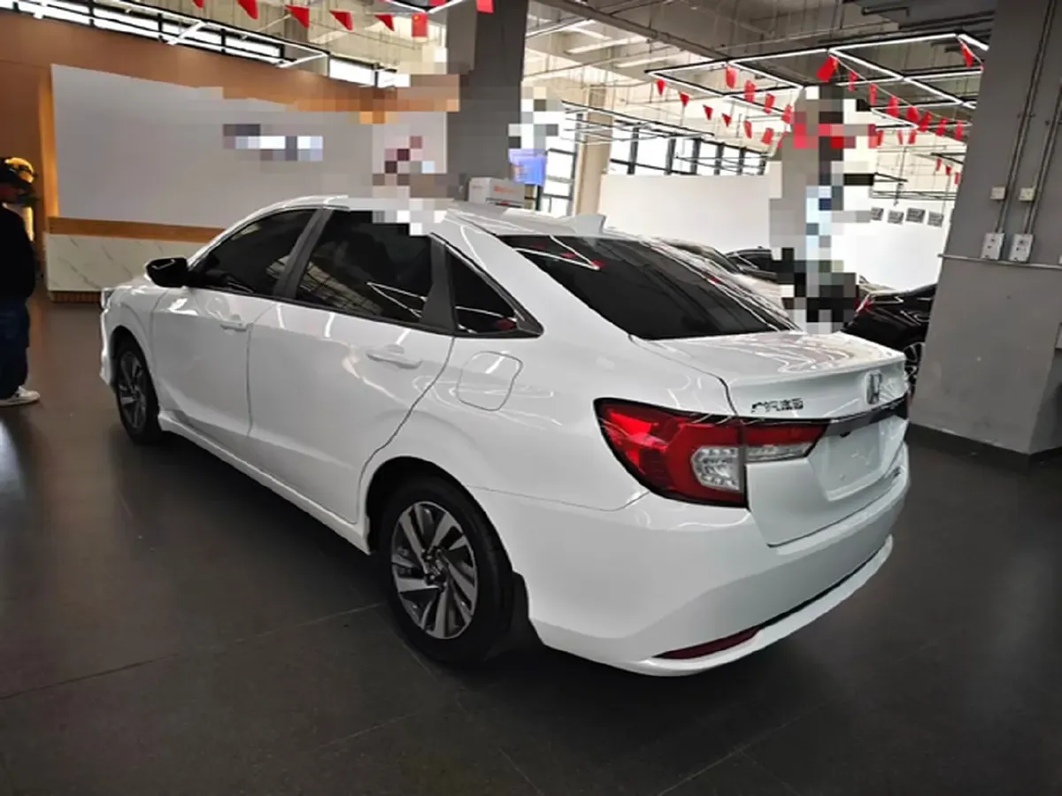 2019 Honda Crider 1.0T 122HP L3 CVT,autocango,china used car exporter,china ev exporter,chinese used car exporter,chinese used ev exporter