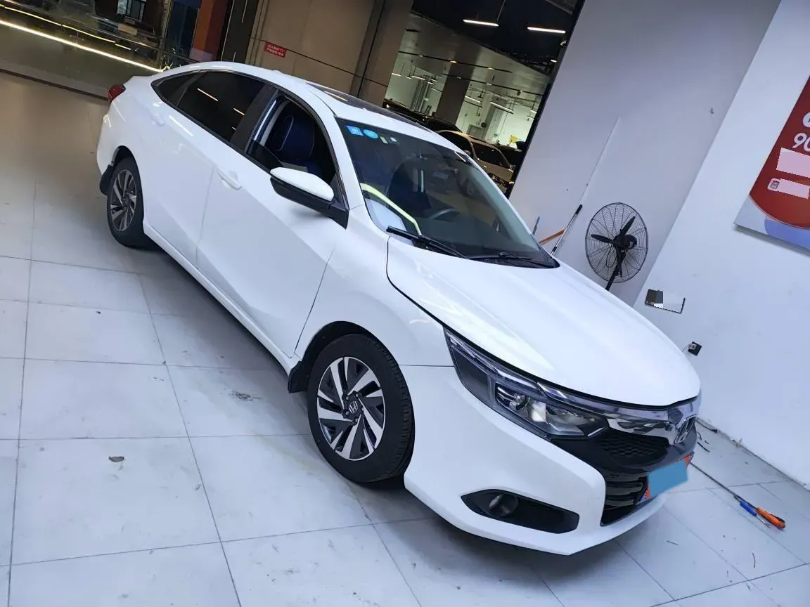 2019 Honda Crider 1.0T 122HP L3 CVT,autocango,china used car exporter,china ev exporter,chinese used car exporter,chinese used ev exporter