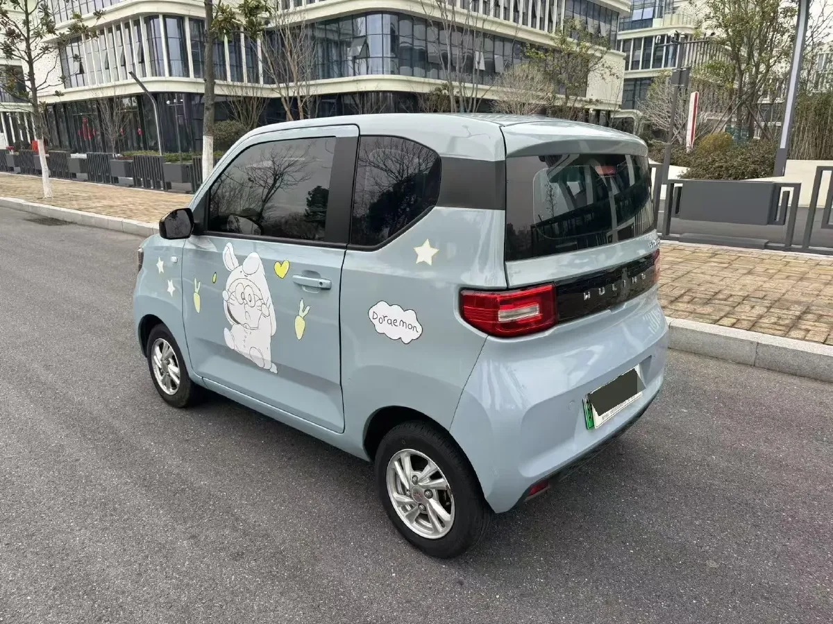 2020 WuLing HongGuang MINI EV BEV 13.8KWH,autocango,china used car exporter,china ev exporter,chinese used car exporter,chinese used ev exporter