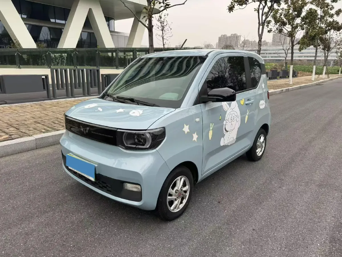 2020 WuLing HongGuang MINI EV BEV 13.8KWH,autocango,china used car exporter,china ev exporter,chinese used car exporter,chinese used ev exporter