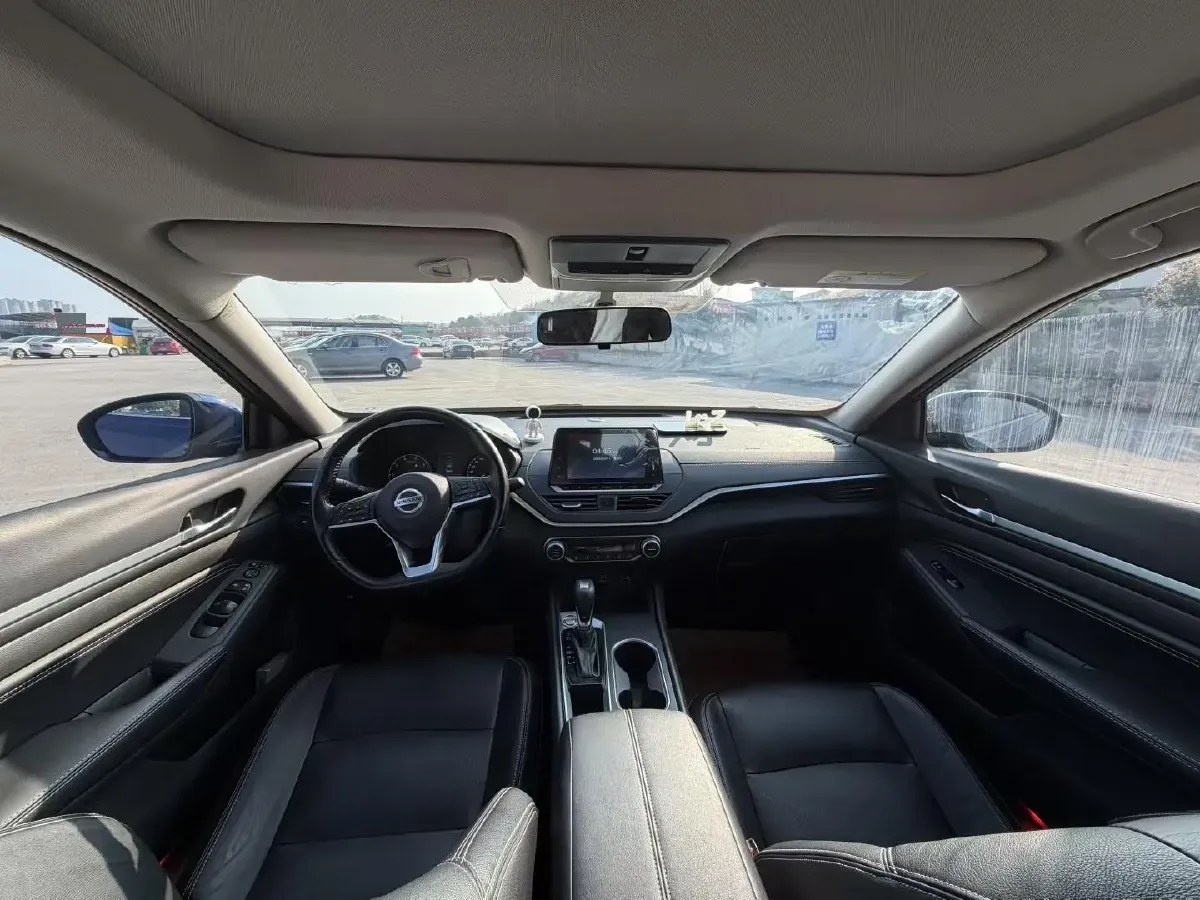 2020 Nissan Teana 2.0L 156HP L4 CVT,autocango,china used car exporter,china ev exporter,chinese used car exporter,chinese used ev exporter