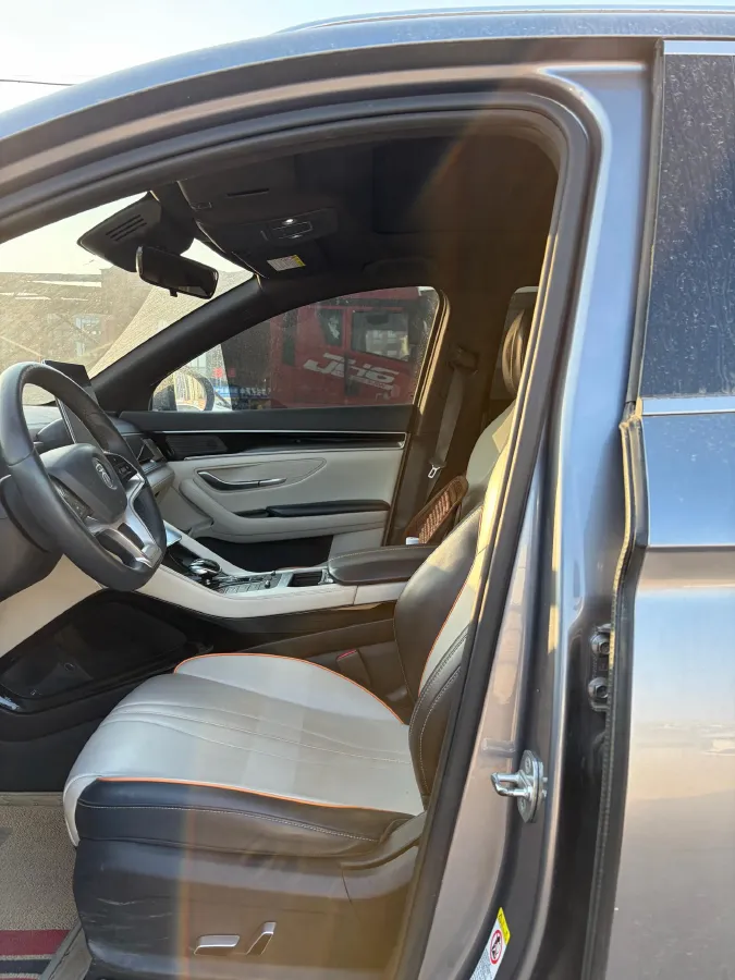 2021 BYD Qin BEV 53.56KWH,autocango,china used car exporter,china ev exporter,chinese used car exporter,chinese used ev exporter