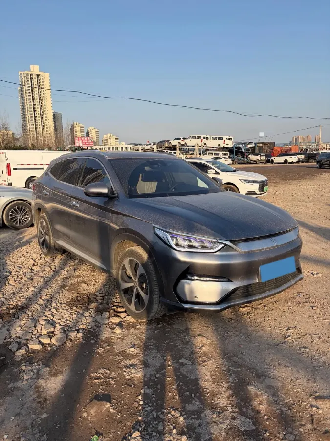 2021 BYD Qin BEV 53.56KWH,autocango,china used car exporter,china ev exporter,chinese used car exporter,chinese used ev exporter