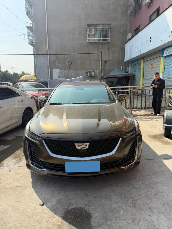 2022 Cadillac CT5 2.0T 237HP L4 10AT,autocango,china used car exporter,china ev exporter,chinese used car exporter,chinese used ev exporter