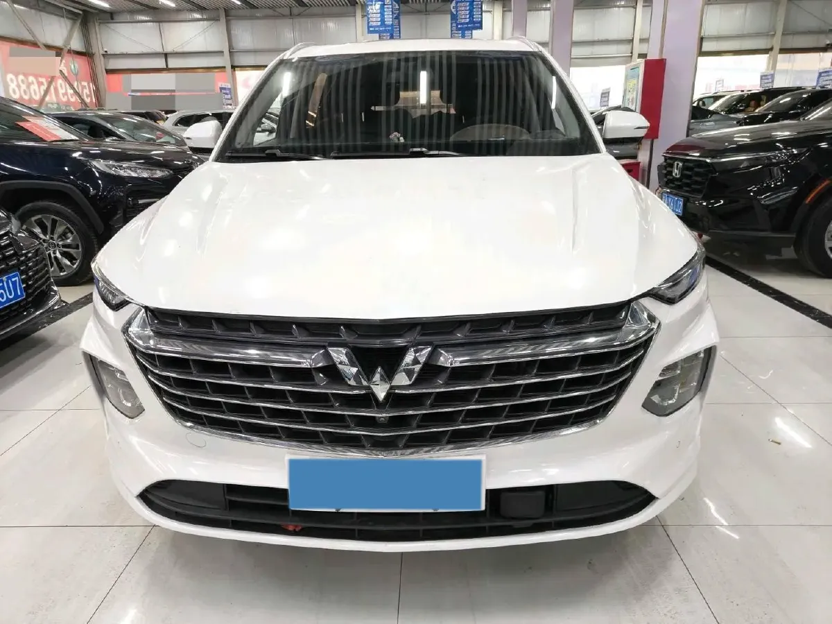 2020 WuLing KaiJie 1.5T 147HP L4 CVT,autocango,china used car exporter,china ev exporter,chinese used car exporter,chinese used ev exporter