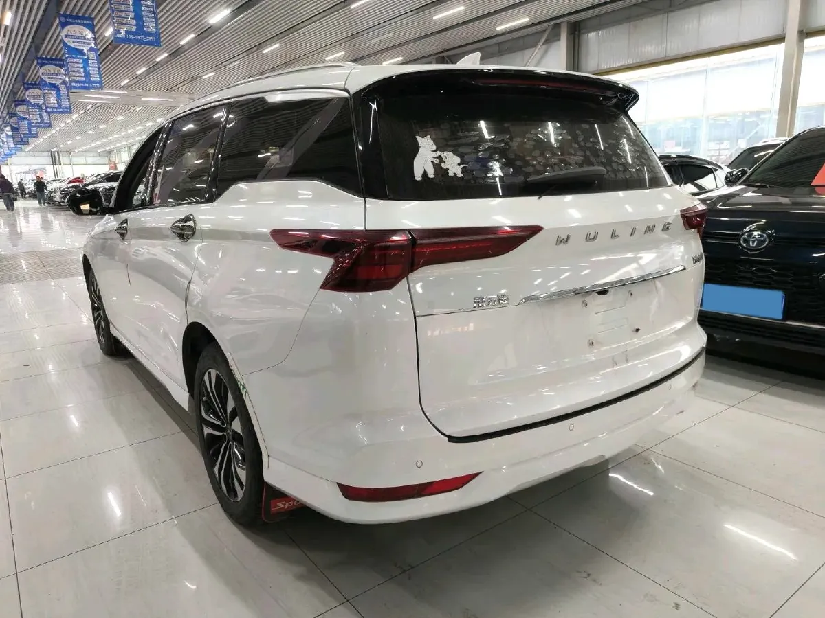 2020 WuLing KaiJie 1.5T 147HP L4 CVT,autocango,china used car exporter,china ev exporter,chinese used car exporter,chinese used ev exporter