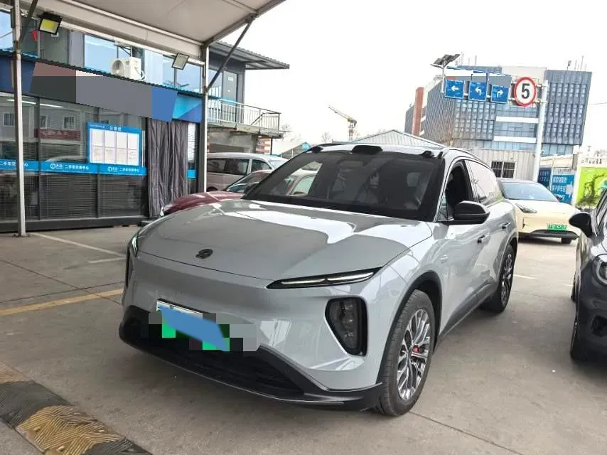 2023 NIO ES6 BEV 75KWH,autocango,china used car exporter,china ev exporter,chinese used car exporter,chinese used ev exporter