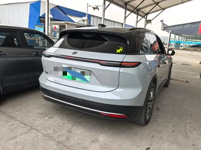 2023 NIO ES6 BEV 75KWH,autocango,china used car exporter,china ev exporter,chinese used car exporter,chinese used ev exporter