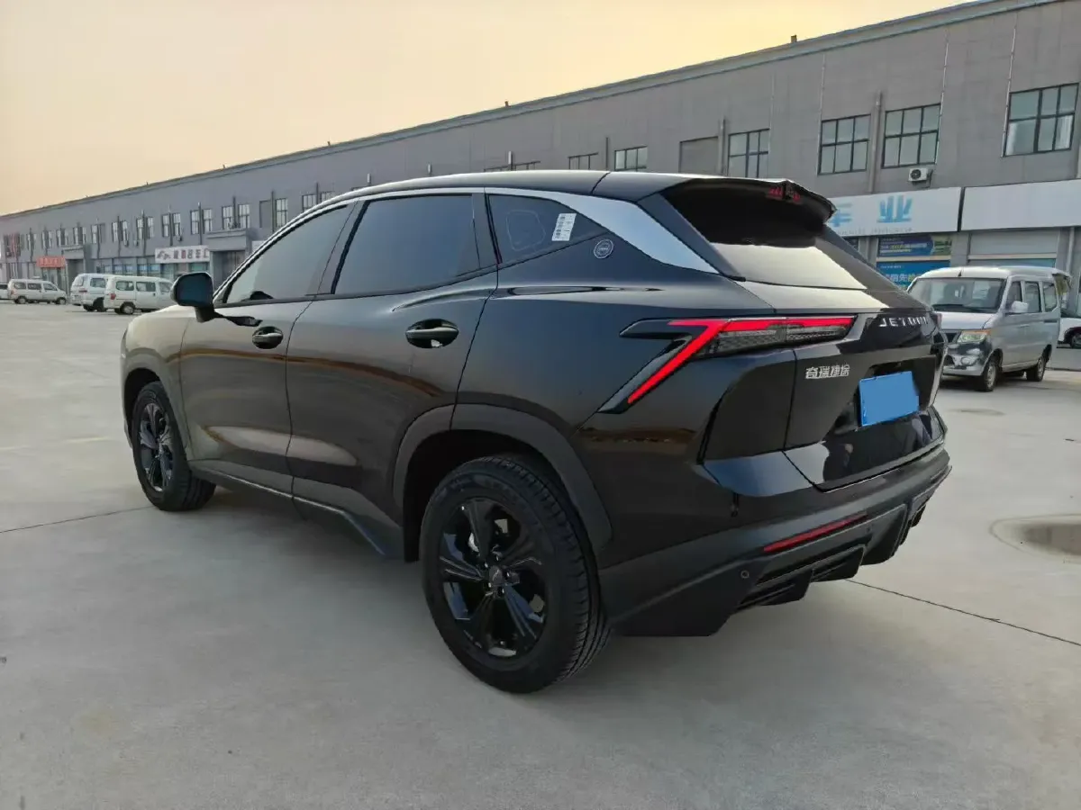 2026 Jetour DASHING 1.5T 156HP L4 6DCT,autocango,china used car exporter,china ev exporter,chinese used car exporter,chinese used ev exporter