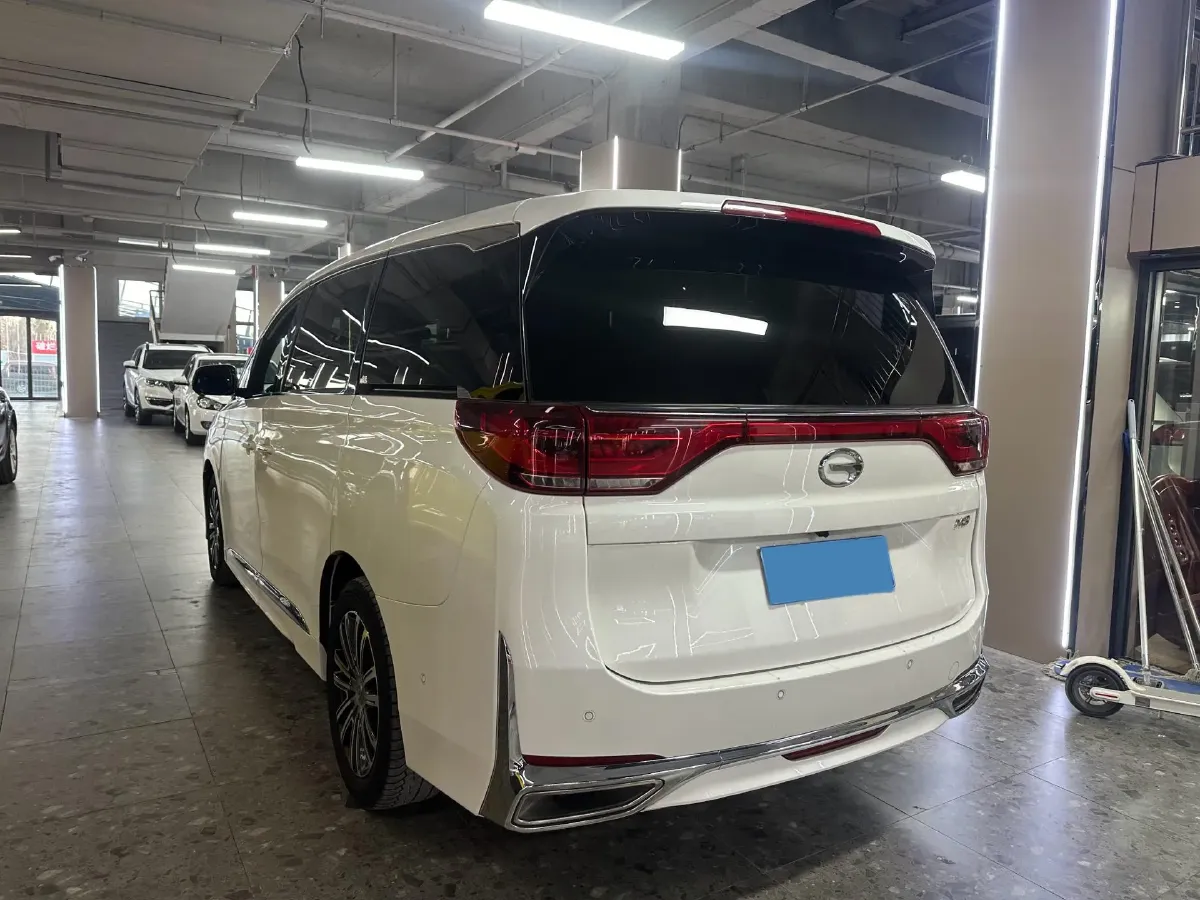 2021 GAC Trumpchi M8 2.0T 252HP L4 8AT,autocango,china used car exporter,china ev exporter,chinese used car exporter,chinese used ev exporter