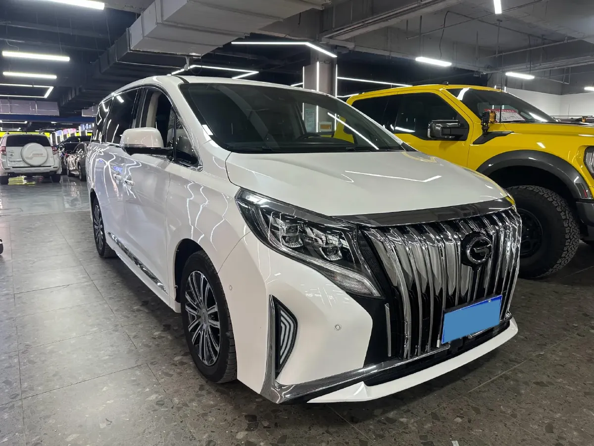 2021 GAC Trumpchi M8 2.0T 252HP L4 8AT,autocango,china used car exporter,china ev exporter,chinese used car exporter,chinese used ev exporter