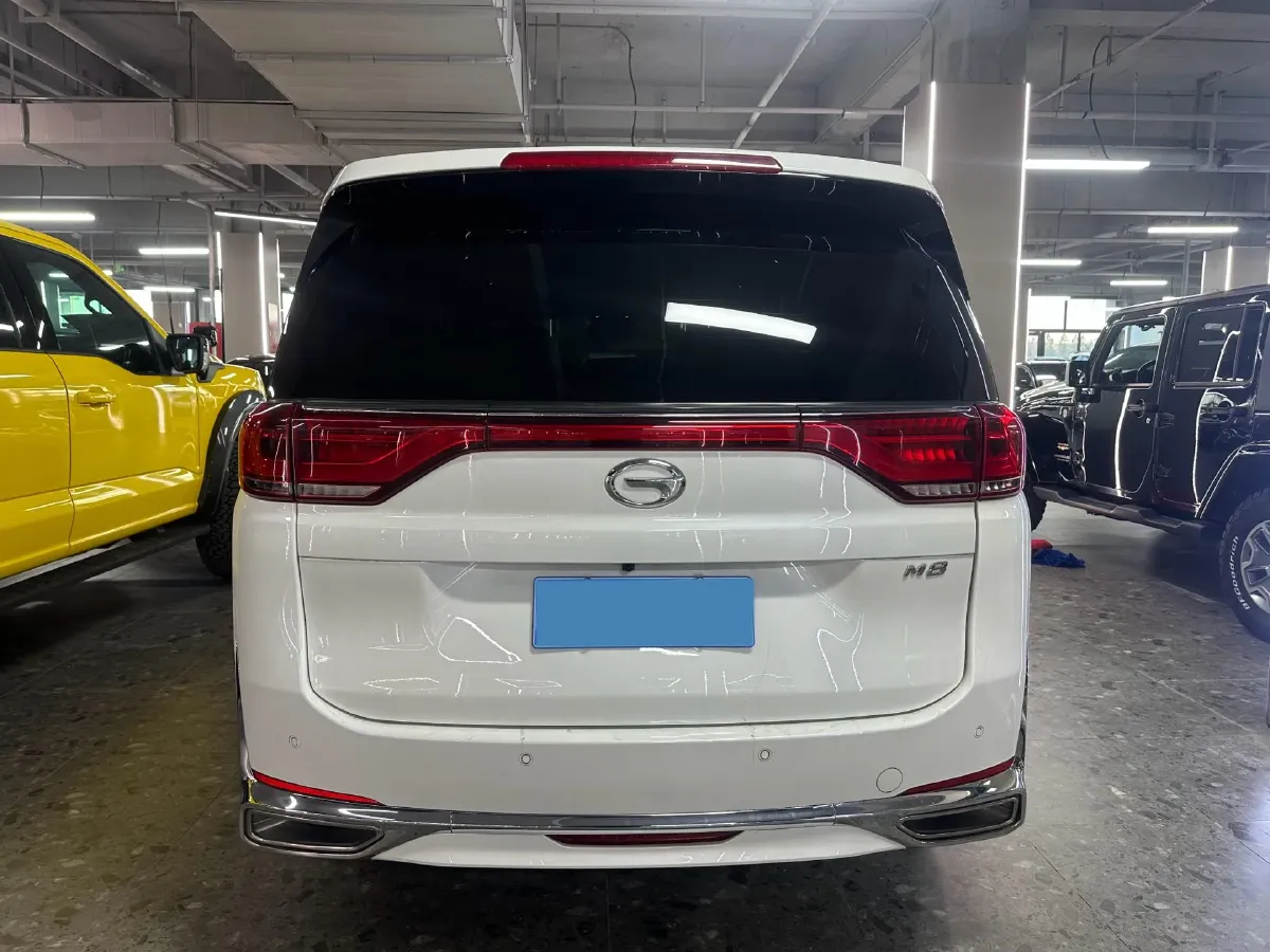 2021 GAC Trumpchi M8 2.0T 252HP L4 8AT,autocango,china used car exporter,china ev exporter,chinese used car exporter,chinese used ev exporter