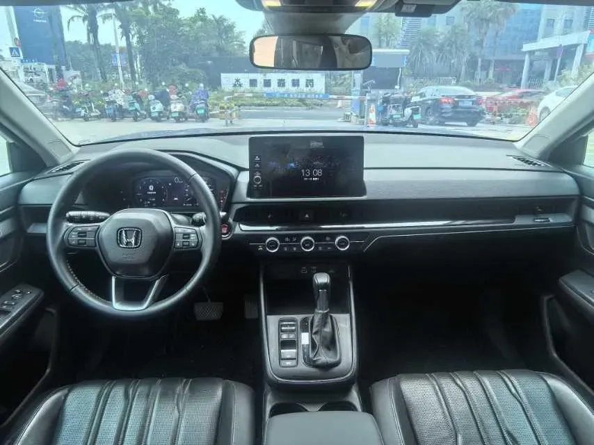 2023 Honda Breeze 1.5T 193HP L4 CVT,autocango,china used car exporter,china ev exporter,chinese used car exporter,chinese used ev exporter