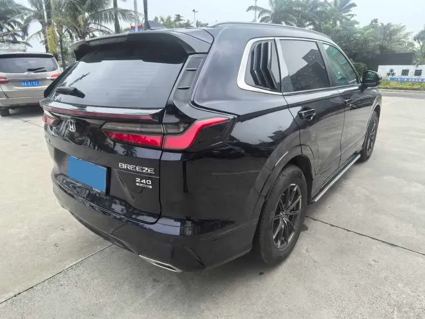 2023 Honda Breeze 1.5T 193HP L4 CVT,autocango,china used car exporter,china ev exporter,chinese used car exporter,chinese used ev exporter