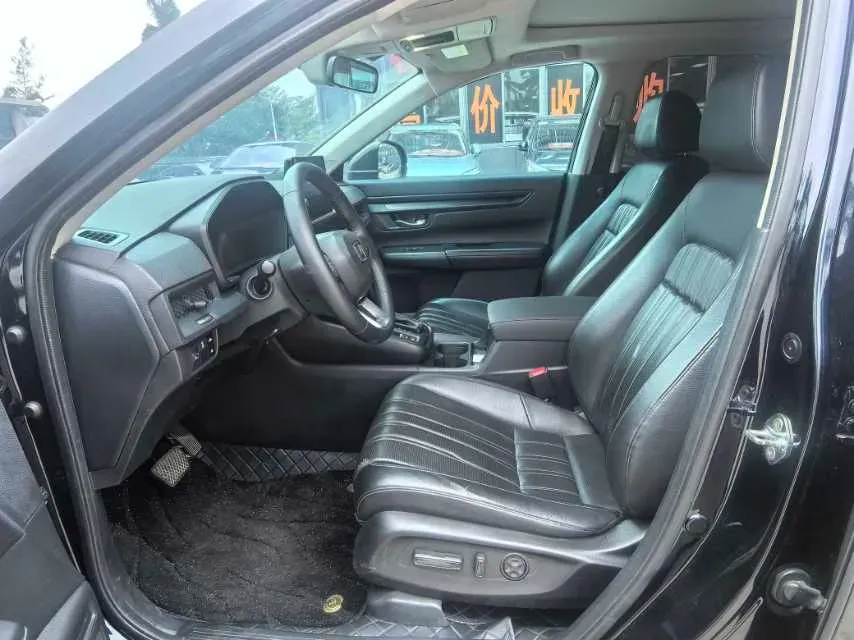 2023 Honda Breeze 1.5T 193HP L4 CVT,autocango,china used car exporter,china ev exporter,chinese used car exporter,chinese used ev exporter