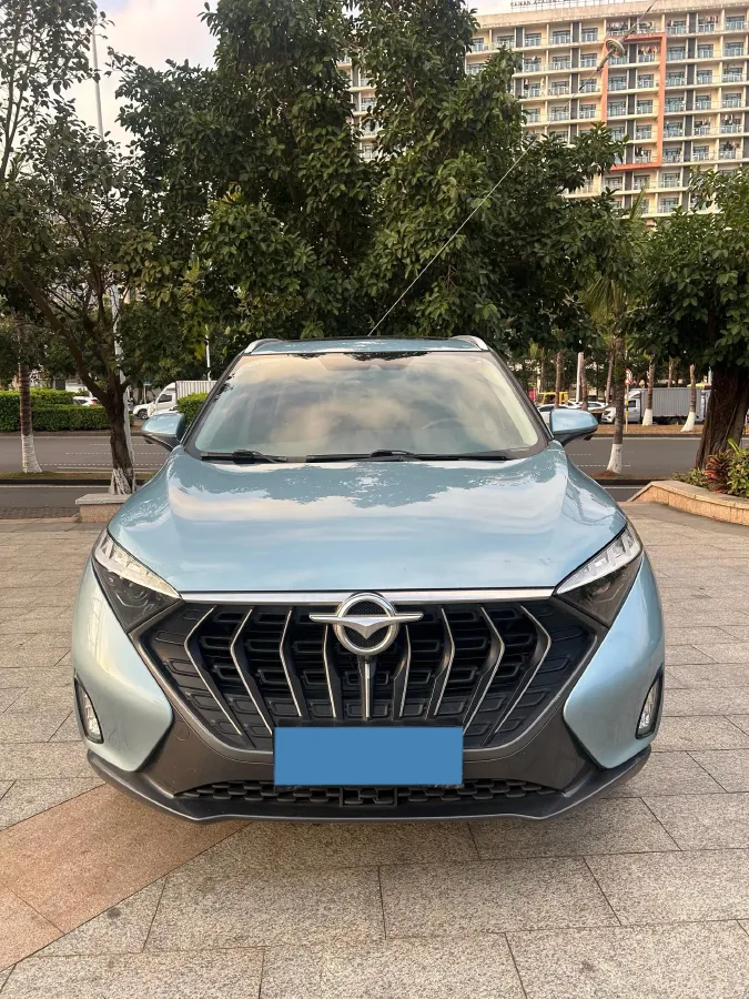 2020 HaiMa 7X 1.6T 195HP L4 6AT,autocango,china used car exporter,china ev exporter,chinese used car exporter,chinese used ev exporter