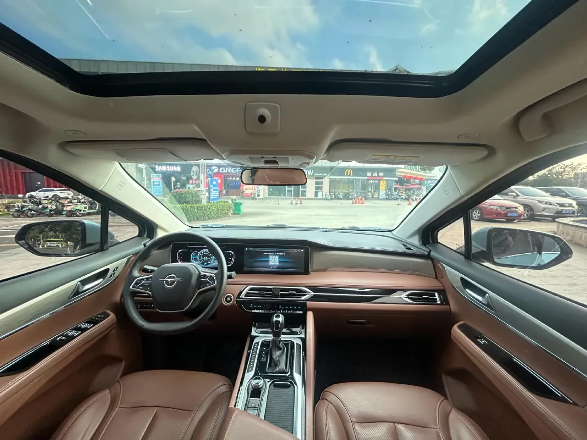 2020 HaiMa 7X 1.6T 195HP L4 6AT,autocango,china used car exporter,china ev exporter,chinese used car exporter,chinese used ev exporter