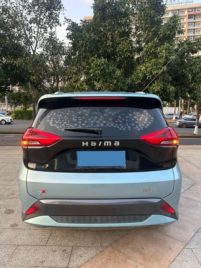2020 HaiMa 7X 1.6T 195HP L4 6AT,autocango,china used car exporter,china ev exporter,chinese used car exporter,chinese used ev exporter