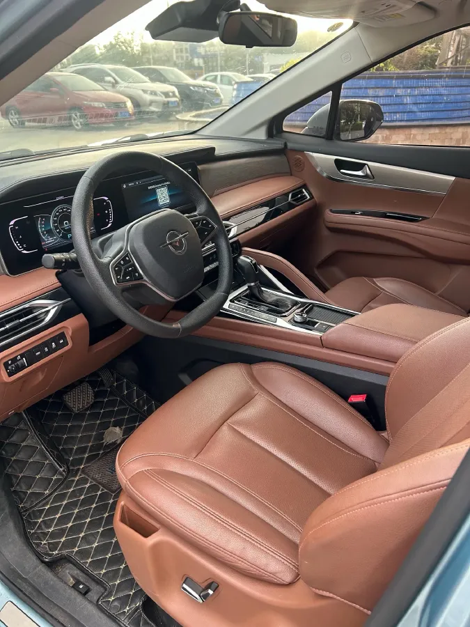 2020 HaiMa 7X 1.6T 195HP L4 6AT,autocango,china used car exporter,china ev exporter,chinese used car exporter,chinese used ev exporter