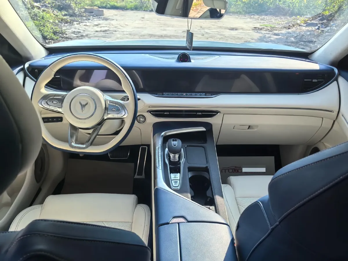 2021 Voyah FREE Range Extended 109HP REEV 33KWH,autocango,china used car exporter,china ev exporter,chinese used car exporter,chinese used ev exporter