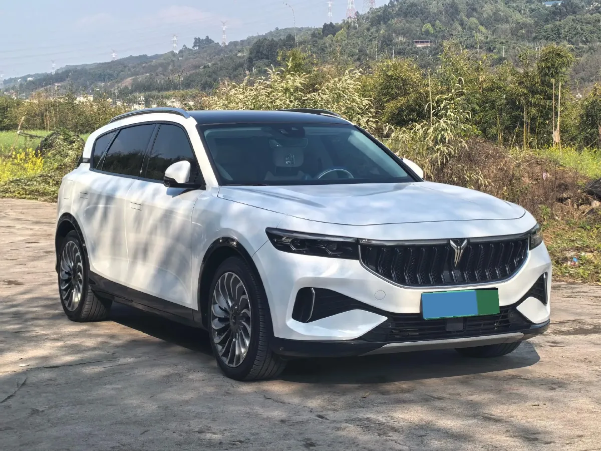 2021 Voyah FREE Range Extended 109HP REEV 33KWH,autocango,china used car exporter,china ev exporter,chinese used car exporter,chinese used ev exporter