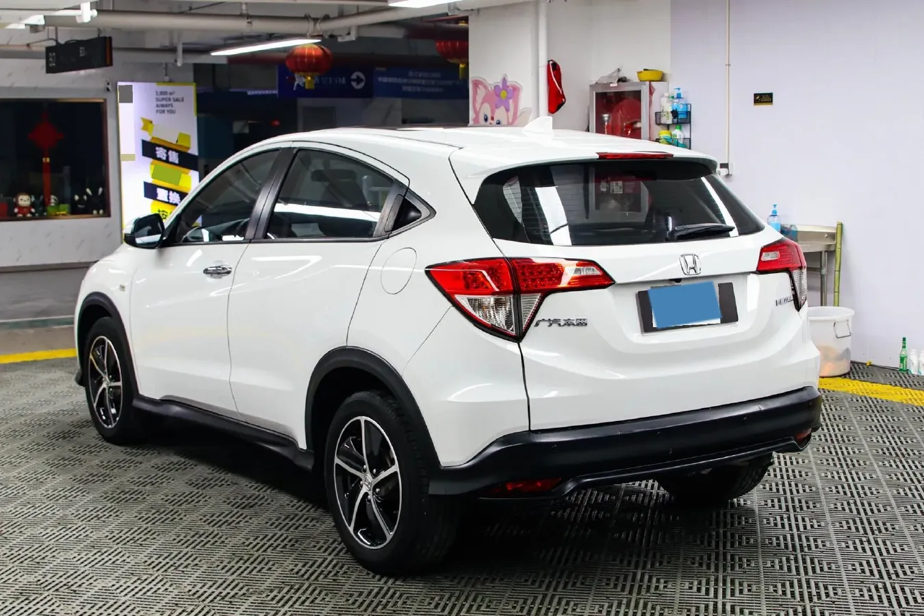 2020 Honda Vezel 1.5L 131HP L4 CVT,autocango,china used car exporter,china ev exporter,chinese used car exporter,chinese used ev exporter