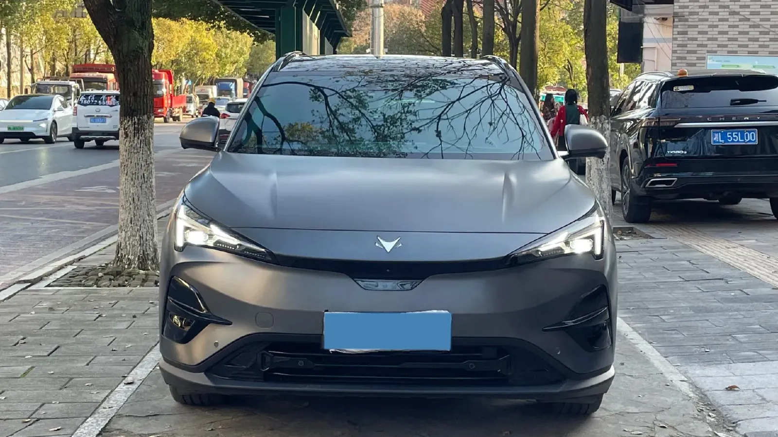 2025 Ford Ranger 2.3T 186HP L4 8AT,autocango,china used car exporter,china ev exporter,chinese used car exporter,chinese used ev exporter