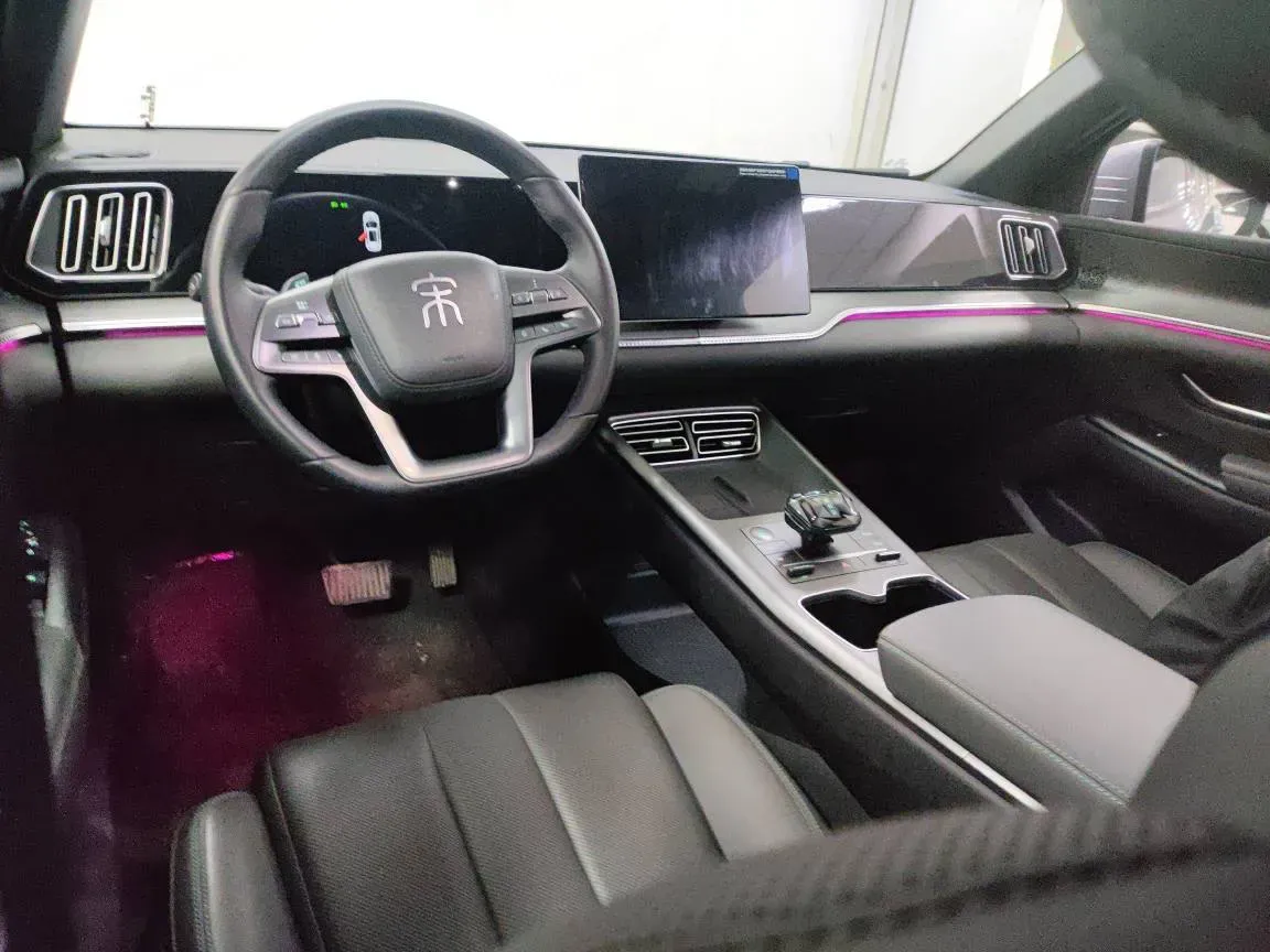 2025 BYD Song Pro 1.5L 101HP L4 E-CVT PHEV 18.3KWH,autocango,china used car exporter,china ev exporter,chinese used car exporter,chinese used ev exporter