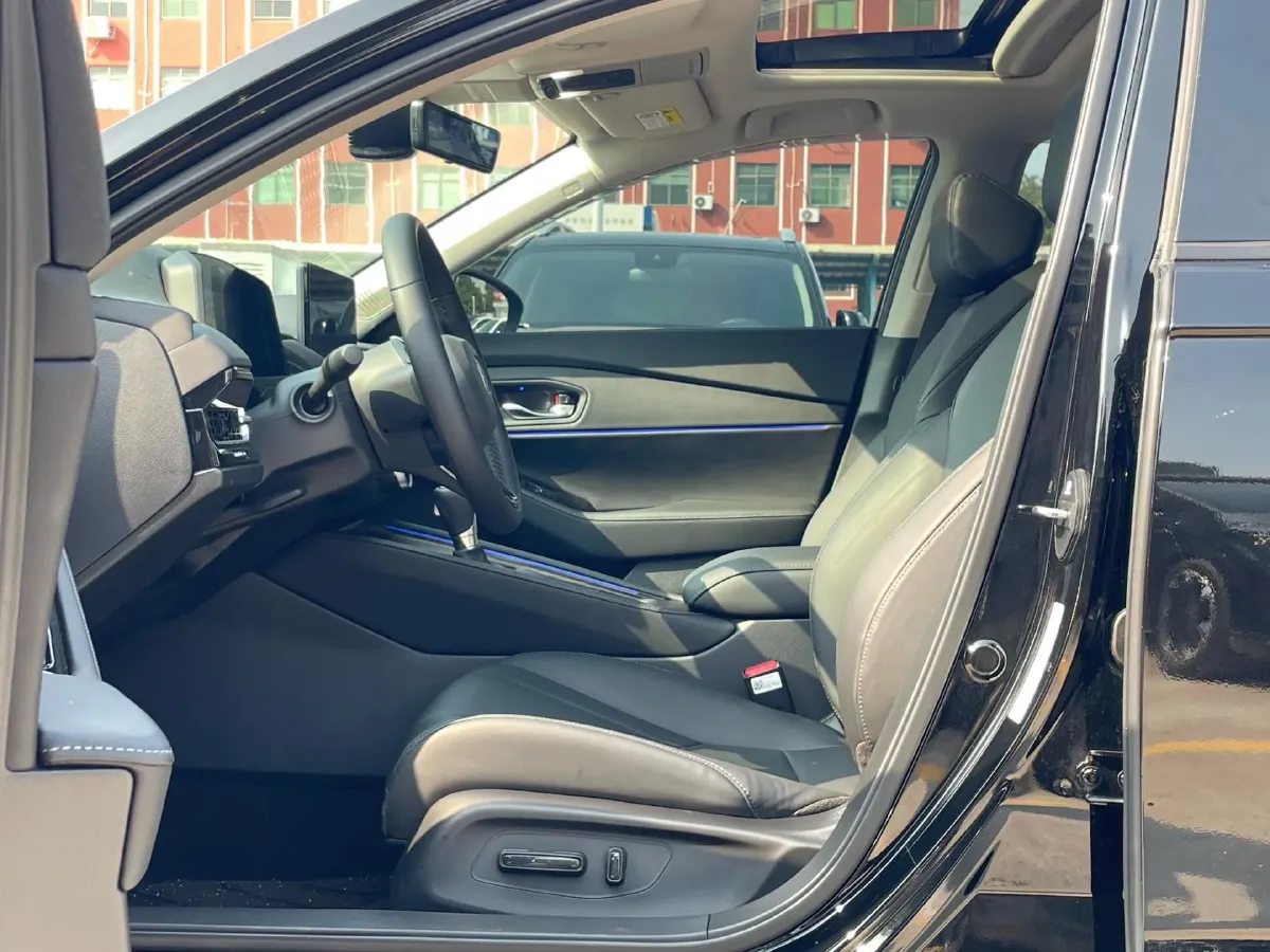 2024 Honda Inspire 1.5T 192HP L4 CVT,autocango,china used car exporter,china ev exporter,chinese used car exporter,chinese used ev exporter