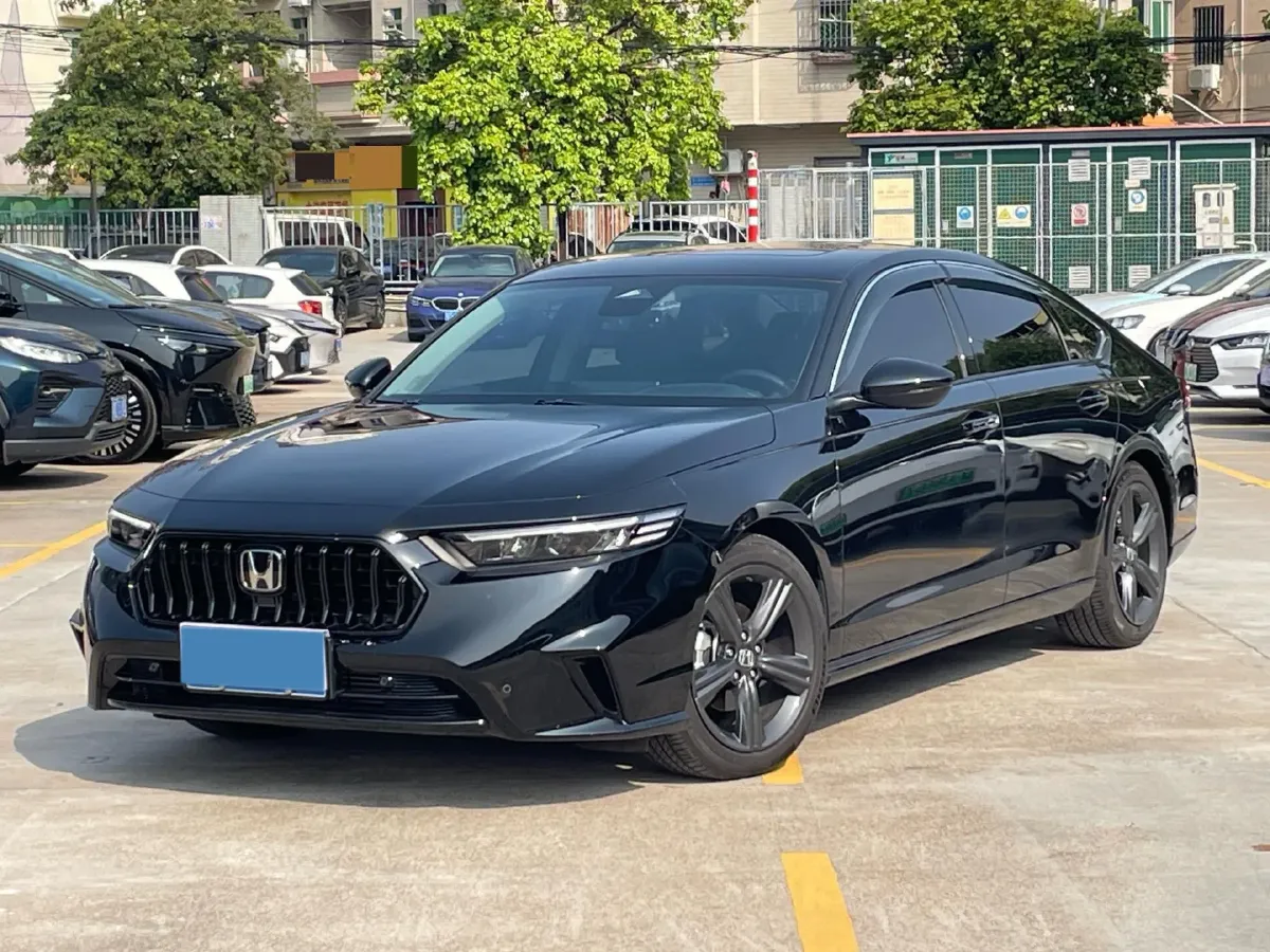 2024 Honda Inspire 1.5T 192HP L4 CVT,autocango,china used car exporter,china ev exporter,chinese used car exporter,chinese used ev exporter