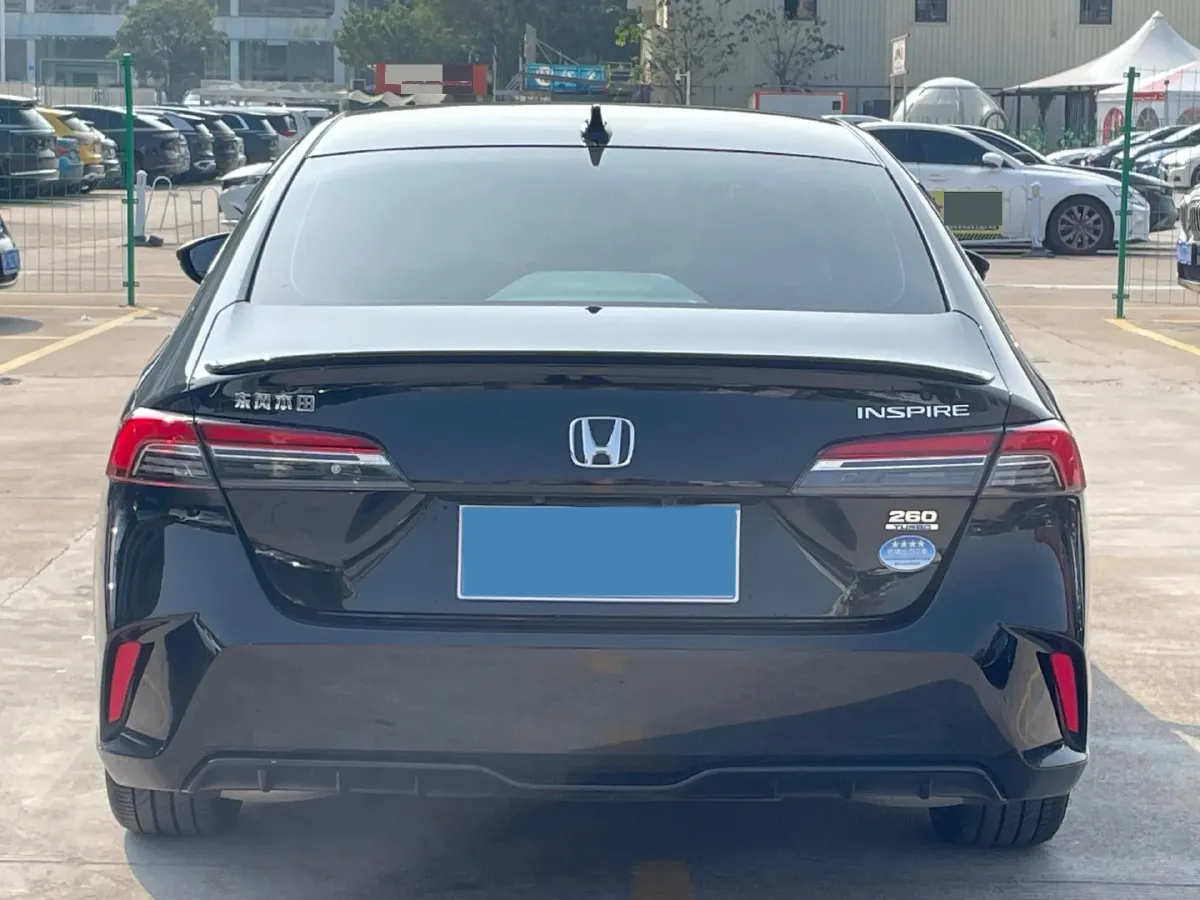 2024 Honda Inspire 1.5T 192HP L4 CVT,autocango,china used car exporter,china ev exporter,chinese used car exporter,chinese used ev exporter