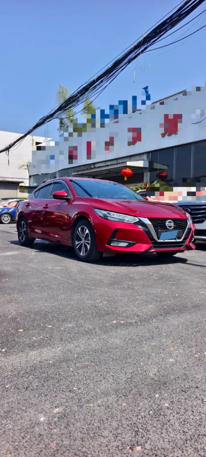 2020 Nissan Sylphy 1.6L 135HP L4 CVT,autocango,china used car exporter,china ev exporter,chinese used car exporter,chinese used ev exporter