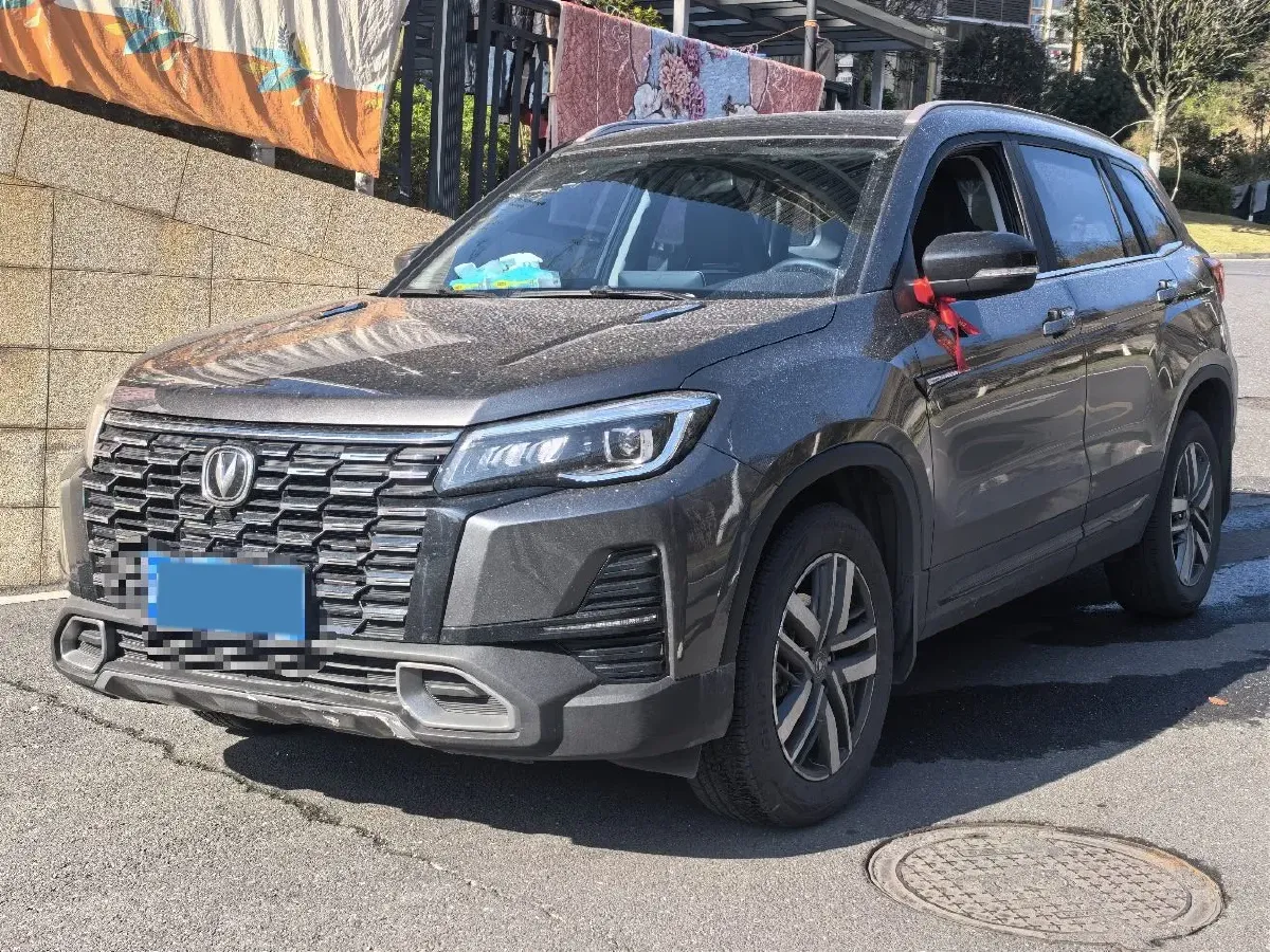 2024 ChangAn CS75 1.5T 188HP L4 7DCT,autocango,china used car exporter,china ev exporter,chinese used car exporter,chinese used ev exporter