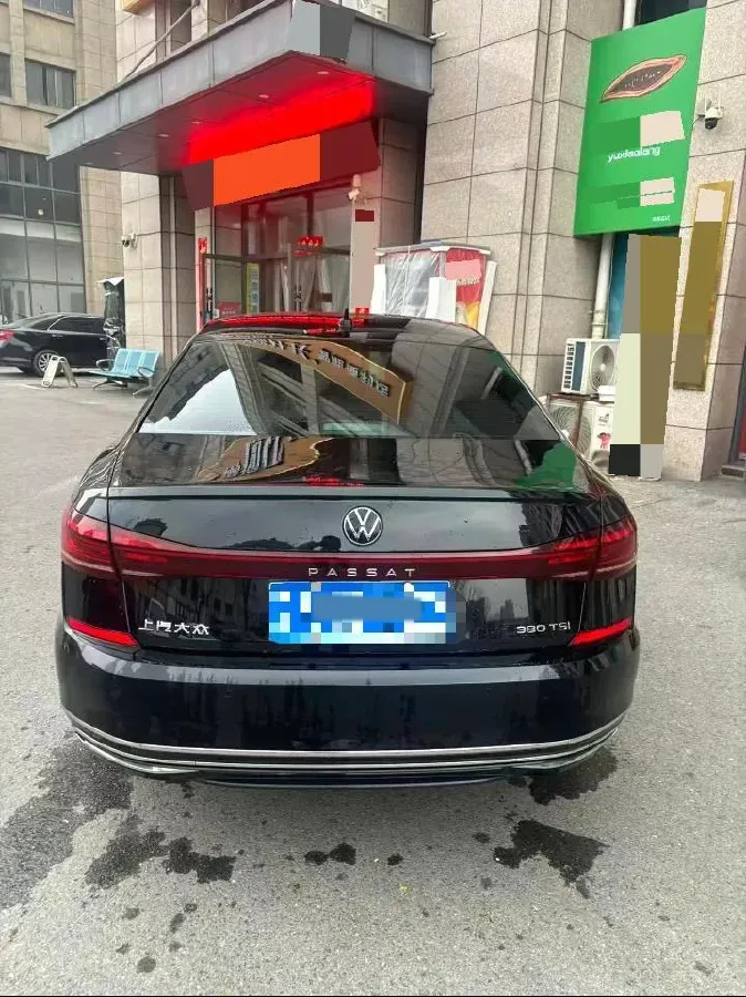 2024 Volkswagen Passat 2.0T 220HP L4 7DCT,autocango,china used car exporter,china ev exporter,chinese used car exporter,chinese used ev exporter