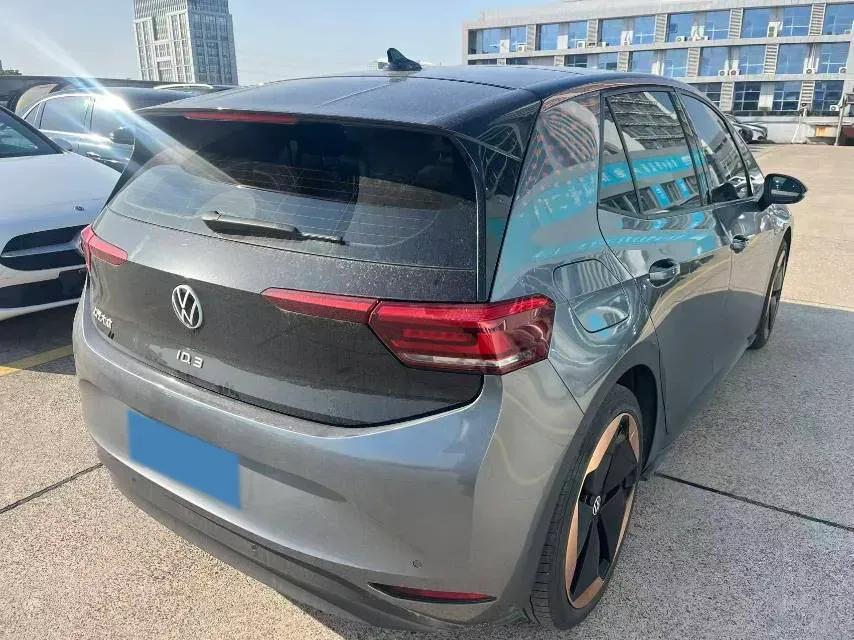 2021 Volkswagen ID.3 BEV 57.3KWH,autocango,china used car exporter,china ev exporter,chinese used car exporter,chinese used ev exporter