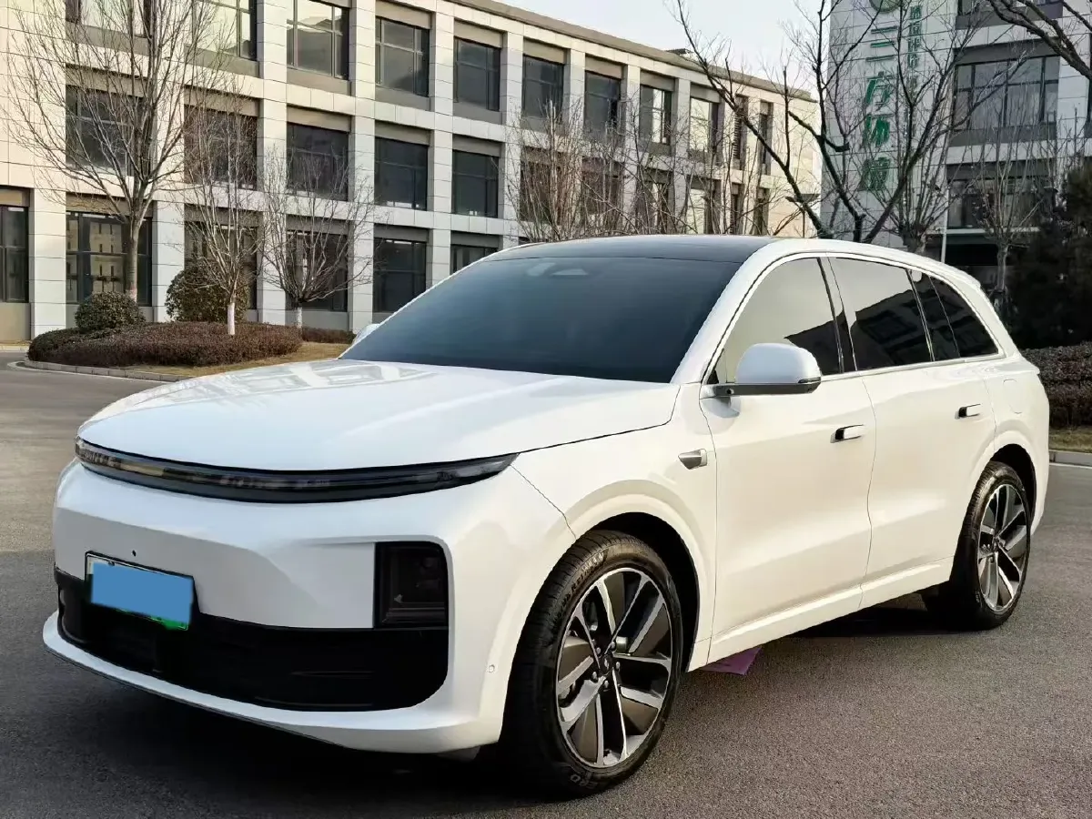 2024 Li L6 Range Extended 154HP L4 REEV 36.8KWH,autocango,china used car exporter,china ev exporter,chinese used car exporter,chinese used ev exporter