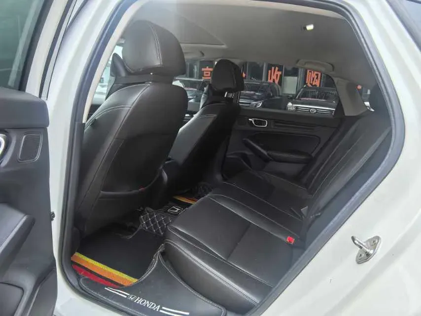 2023 Honda Civic 1.5T 182HP L4 CVT,autocango,china used car exporter,china ev exporter,chinese used car exporter,chinese used ev exporter