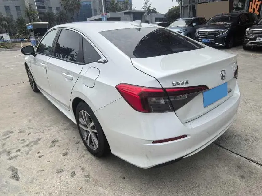 2023 Honda Civic 1.5T 182HP L4 CVT,autocango,china used car exporter,china ev exporter,chinese used car exporter,chinese used ev exporter