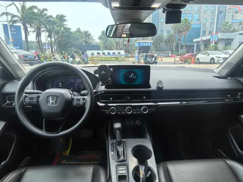 2023 Honda Civic 1.5T 182HP L4 CVT,autocango,china used car exporter,china ev exporter,chinese used car exporter,chinese used ev exporter