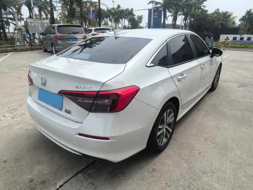 2023 Honda Civic 1.5T 182HP L4 CVT,autocango,china used car exporter,china ev exporter,chinese used car exporter,chinese used ev exporter