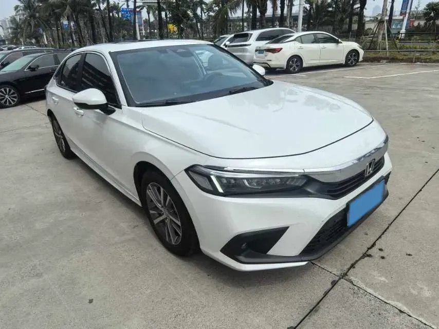 2023 Honda Civic 1.5T 182HP L4 CVT,autocango,china used car exporter,china ev exporter,chinese used car exporter,chinese used ev exporter