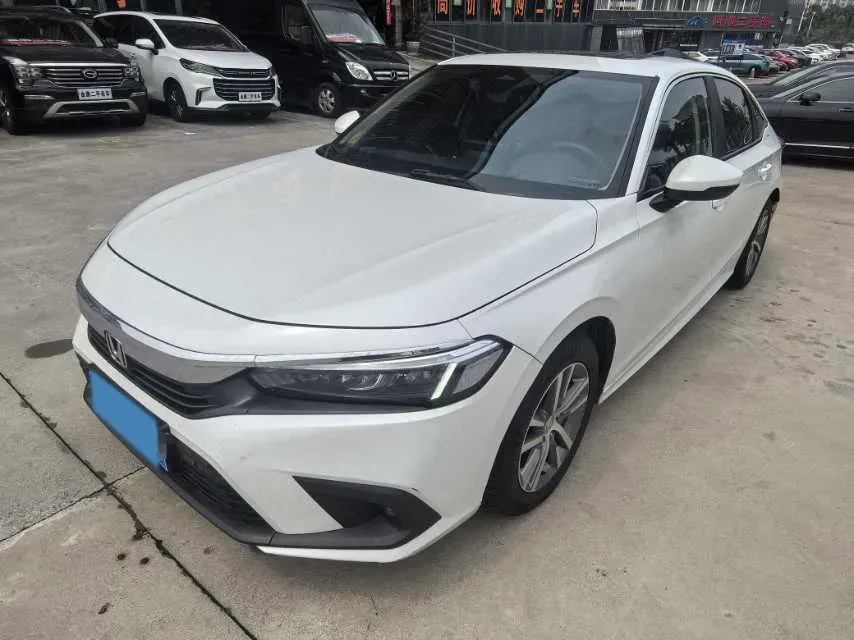 2023 Honda Civic 1.5T 182HP L4 CVT,autocango,china used car exporter,china ev exporter,chinese used car exporter,chinese used ev exporter