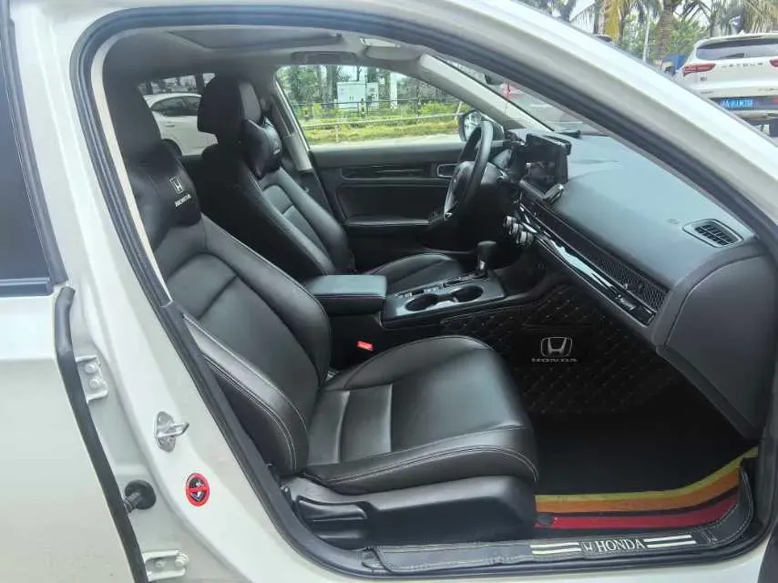 2023 Honda Civic 1.5T 182HP L4 CVT,autocango,china used car exporter,china ev exporter,chinese used car exporter,chinese used ev exporter